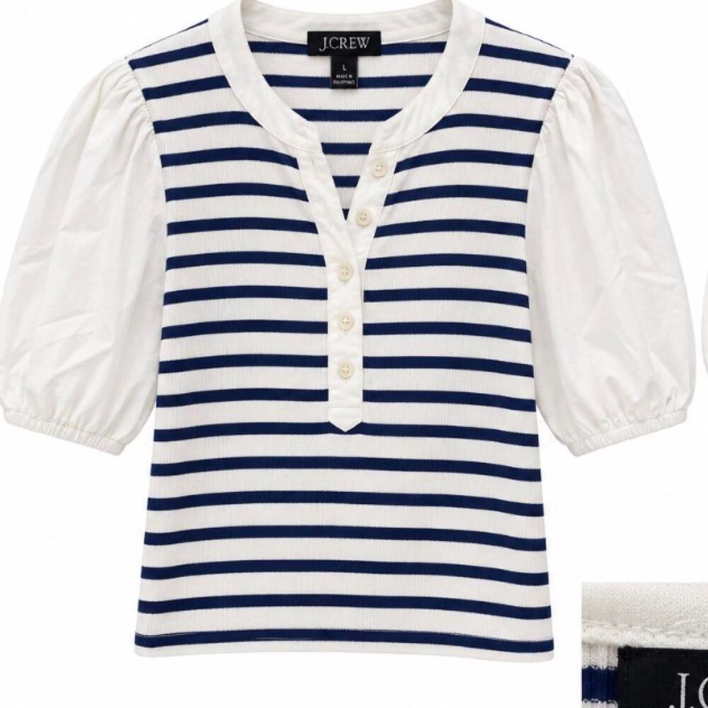 Jcrew Women's multi Shirt